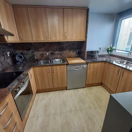 Apartmán Blau Mari 175 Calafell