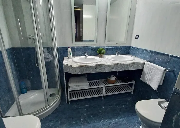 דירה Blau Mari 175 *