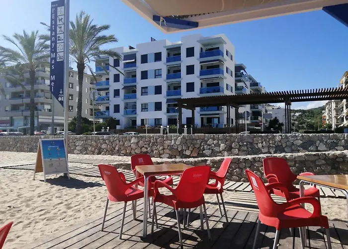 דירה Blau Mari 175 *