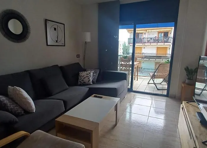 דירה Blau Mari 175 *